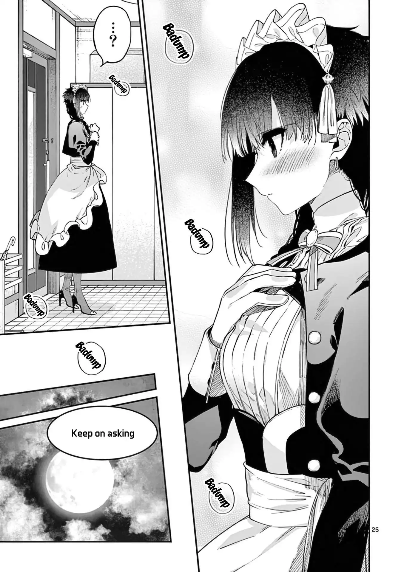 Kimi wa Meido-sama Chapter 34 26